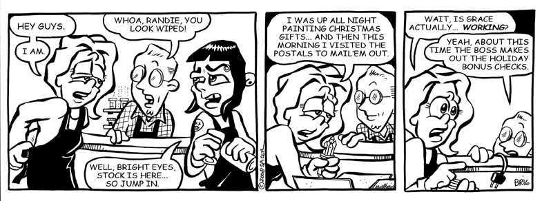 Grace Holiday Bonus