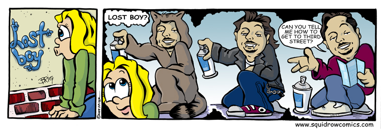 Lostboy
