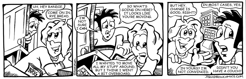 Ryan Questions Junkpile