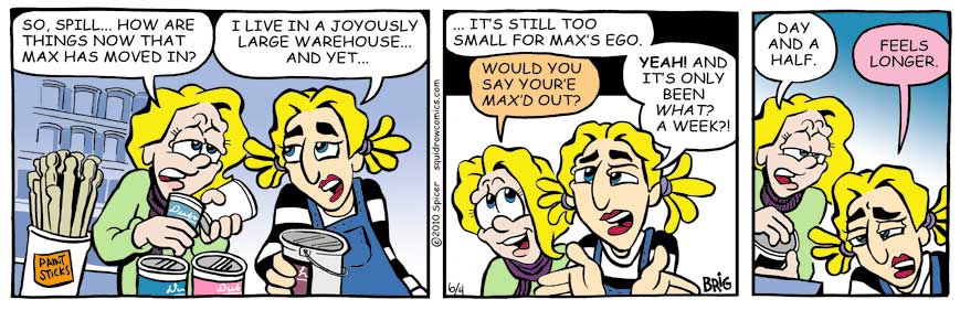 No Small Ego