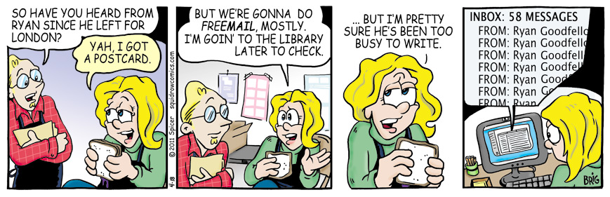 Promised Email Promised Email