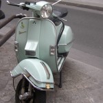 vespa!