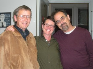 my lovelies... Rick, Judy, Nelson