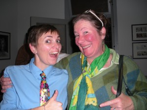 Me n' Trish ...Sullivan that is.