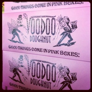 pink voodoo