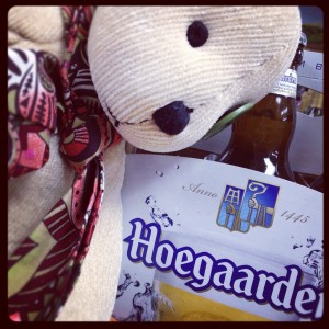 Hoegaard-a-wha? weird Dutchy-Germy-beer